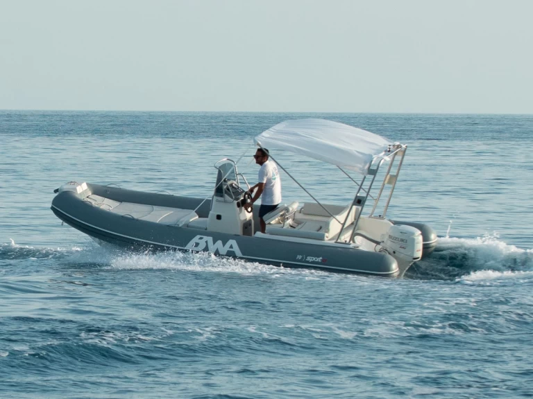 Boot mieten Villasimius günstig Sport 19 GT