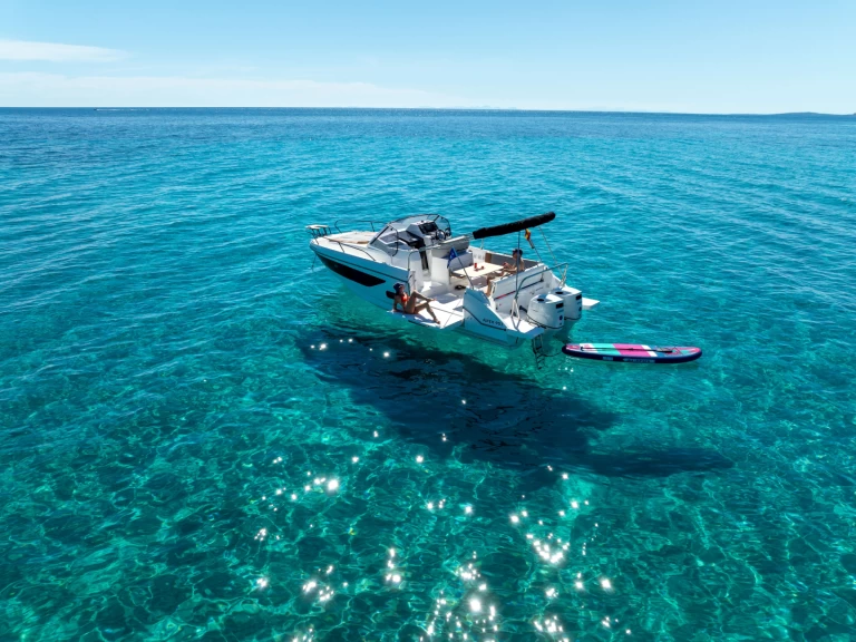 Motorboot mit oder ohne Skipper Bénéteau mieten in Mahón
