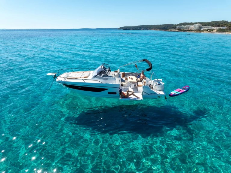 Motorboot mieten in Mahón zum besten Preis