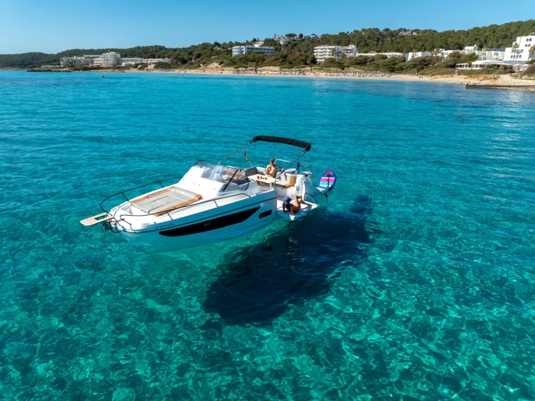 Bénéteau Flyer 9 mieten Mahón