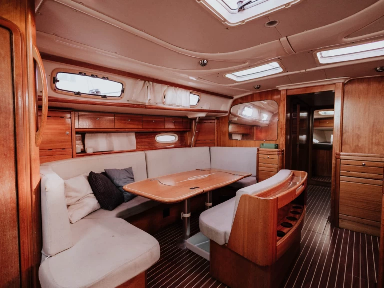 YachtCharter in Port Fòrum - Bavaria Bavaria 50 Cruiser auf SamBoat