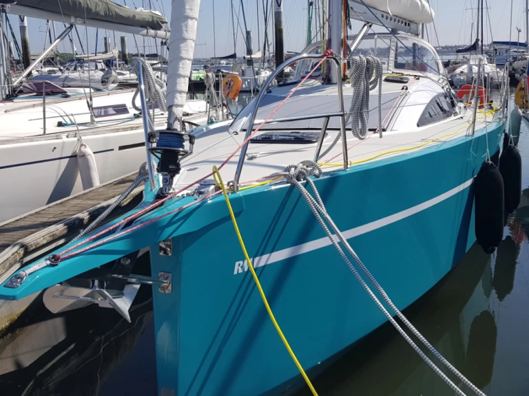 Ein  RM 970 mieten in Larmor-Plage