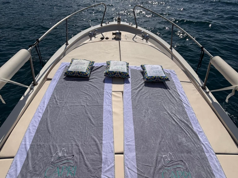 Vermietung Motorboot Ingenito mit Führerschein