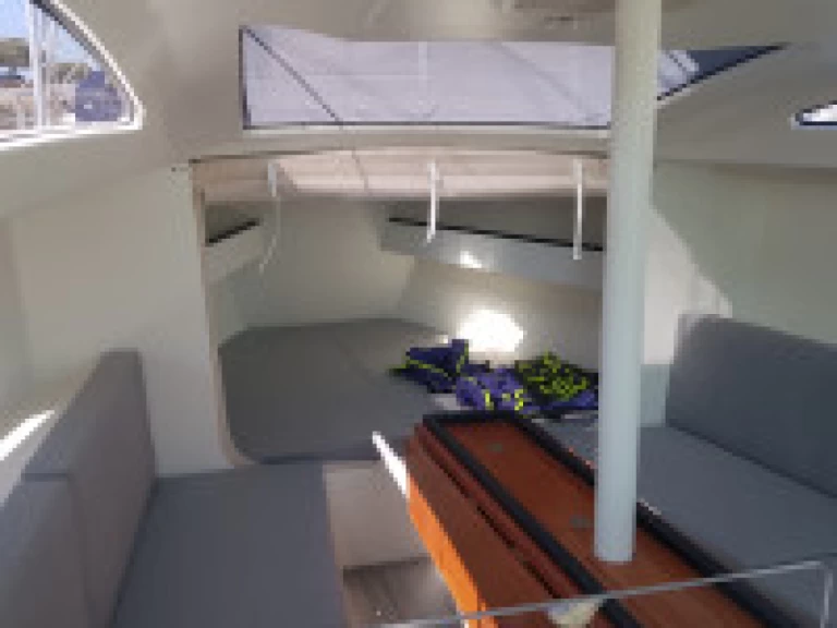 Segelboot mieten in Larmor-Plage -  RM 970