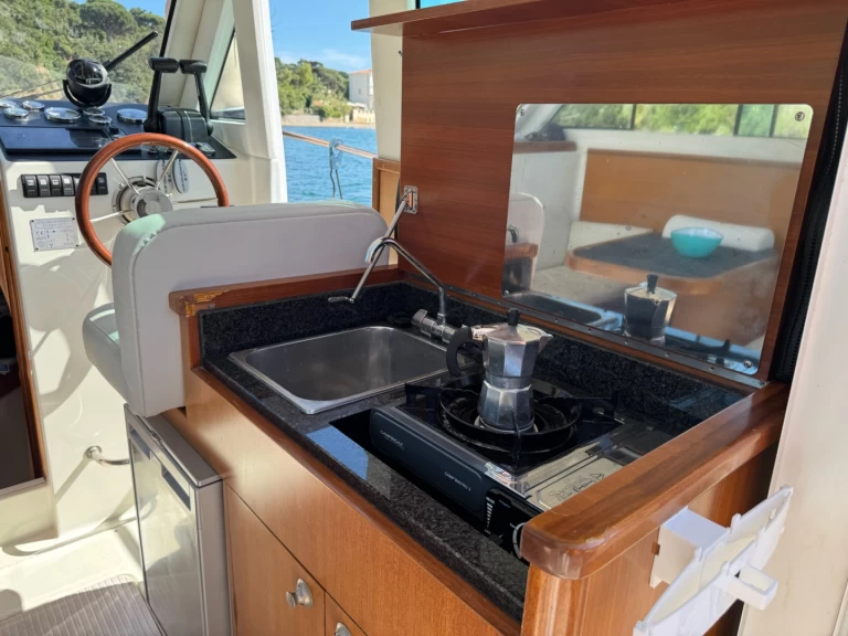 Motorboot mieten in Portoferraio - Starfisher 840 wa