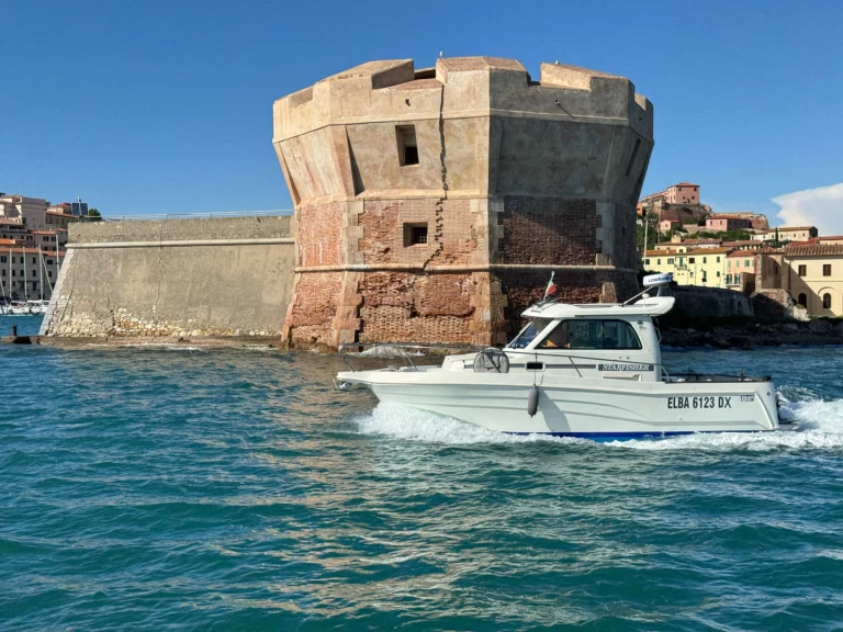YachtCharter in Portoferraio - Starfisher 840 wa auf SamBoat