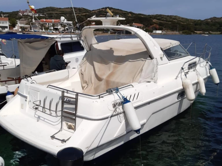 Motorboot mieten in Almería zum besten Preis