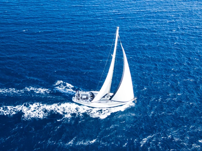 Vermietung Segelboot Bavaria mit Führerschein