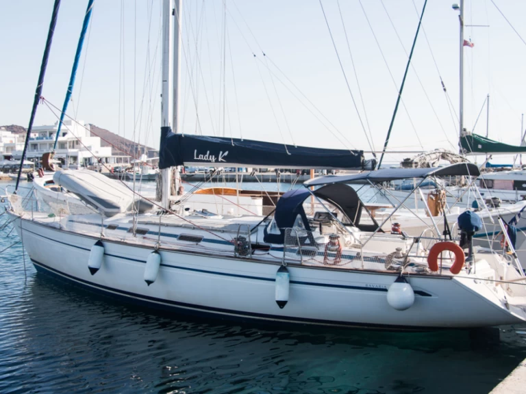 Segelboot mieten in Piso Livadi zum besten Preis