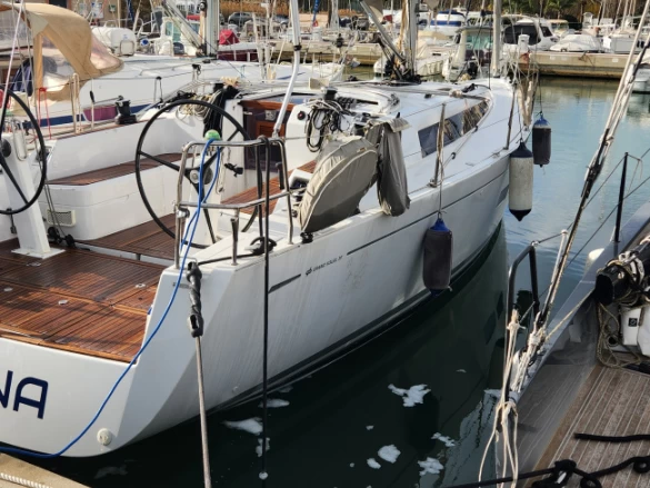 Bootsverleih Grand Soleil Grand Soleil 39 Larmor-Plage Samboat