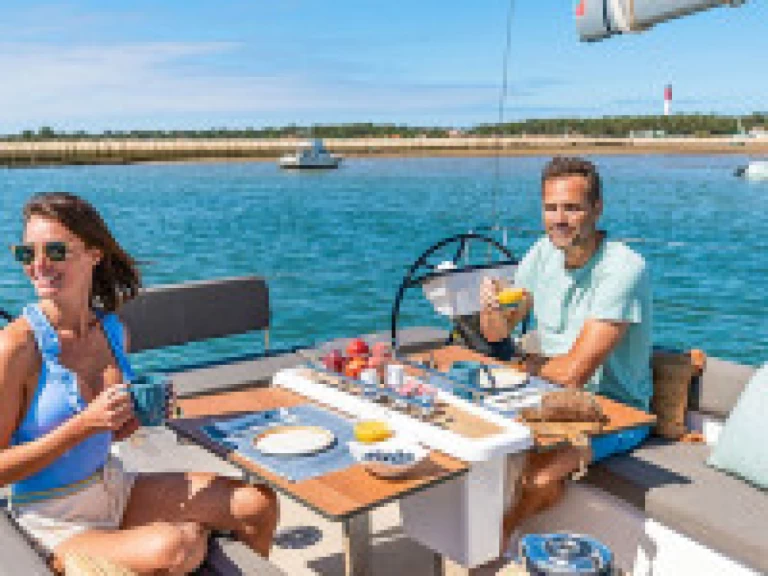 Bootsverleih Dufour Dufour 37 Larmor-Plage Samboat