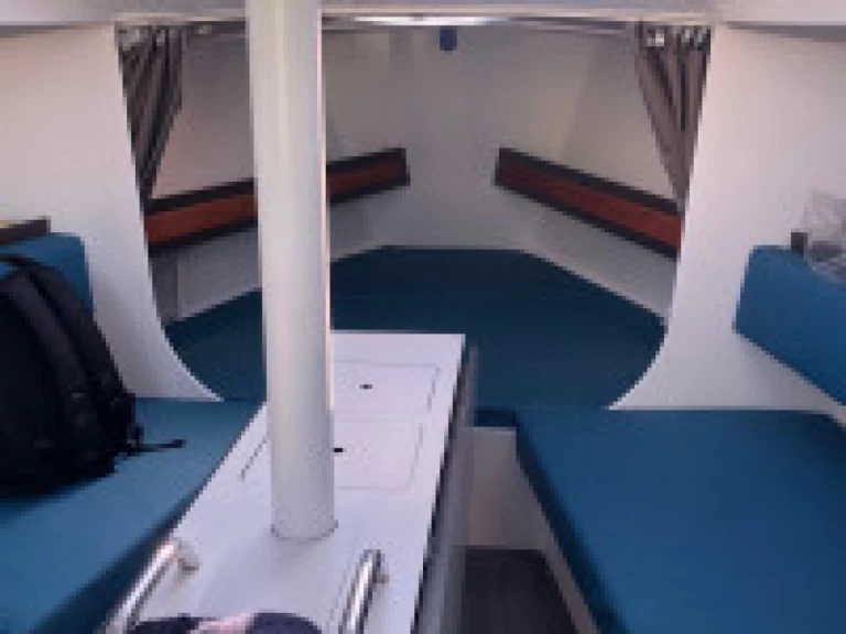 Segelboot mieten in Larmor-Plage zum besten Preis