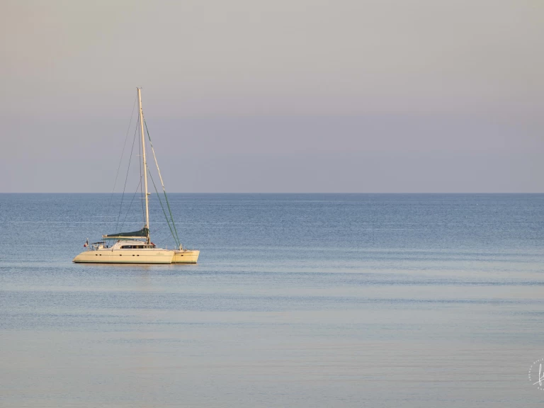 Ein Lagoon Lagoon 570 mieten in Saint-Jean-Cap-Ferrat