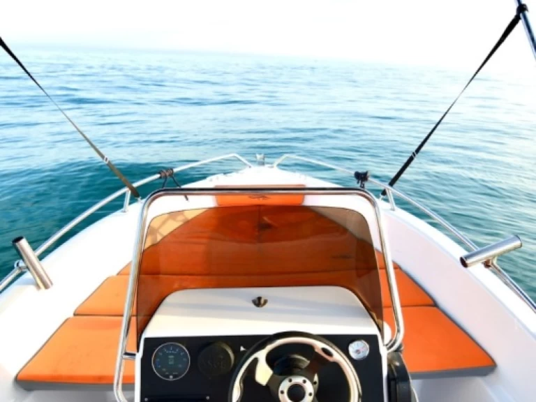 Boot mieten Puerto Deportivo de Lujo en Marbella günstig 500