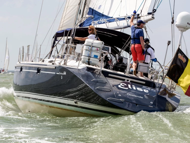 Bénéteau CNB 64 mieten Nieuwpoort