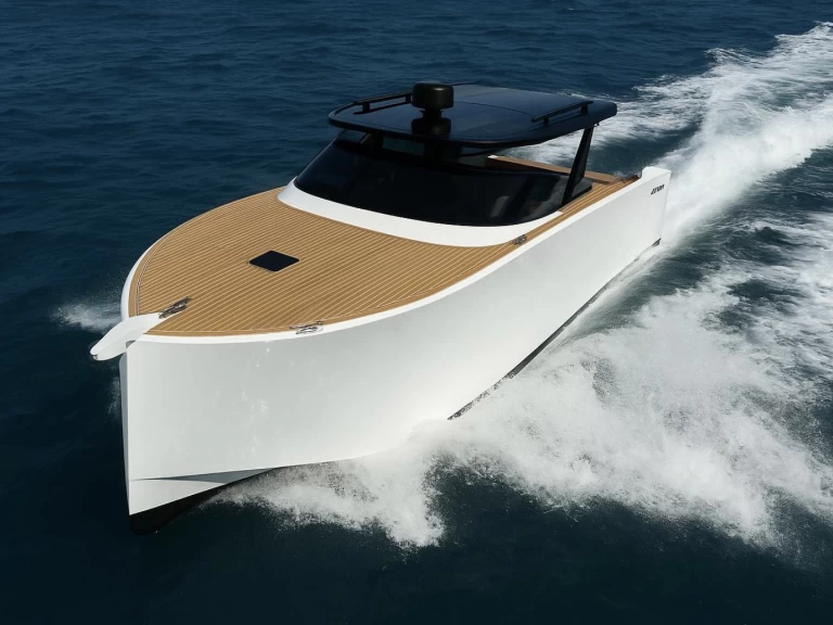 Bootsverleih Felix 37 Felix 37 Makarska Samboat