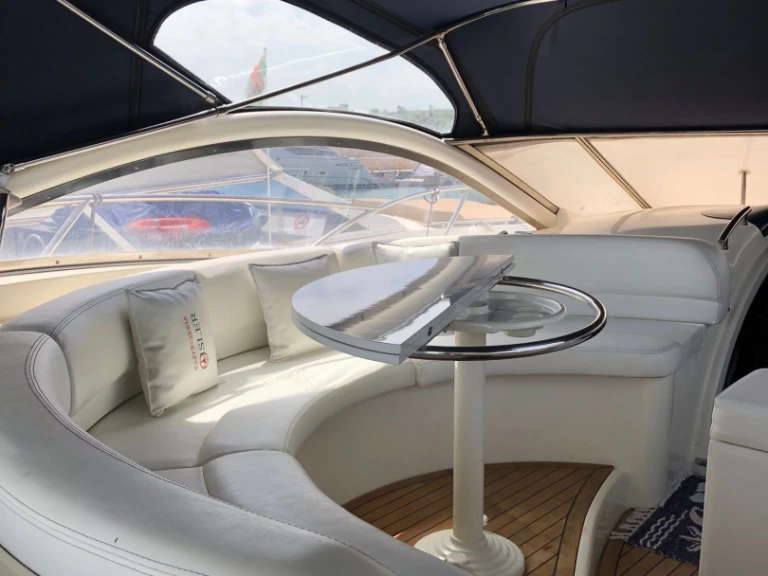 Azimut Atlantis 47 mieten Polignano a Mare