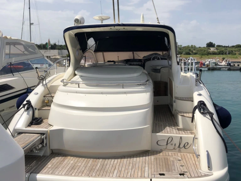 YachtCharter in Polignano a Mare - Azimut Atlantis 47 auf SamBoat