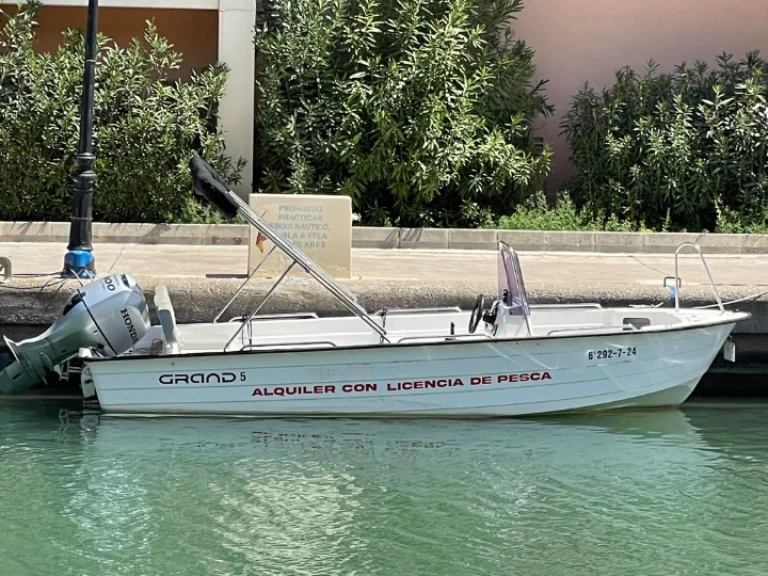 Boot mieten Port Saplaya günstig N585