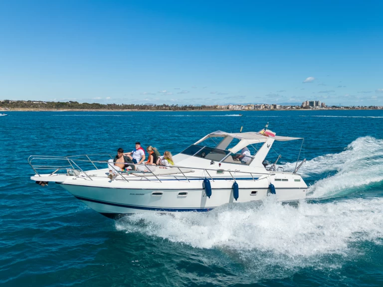 YachtCharter in Vilanova i la Geltrú - Guy Couach Guy Couach 1000 Fly auf SamBoat