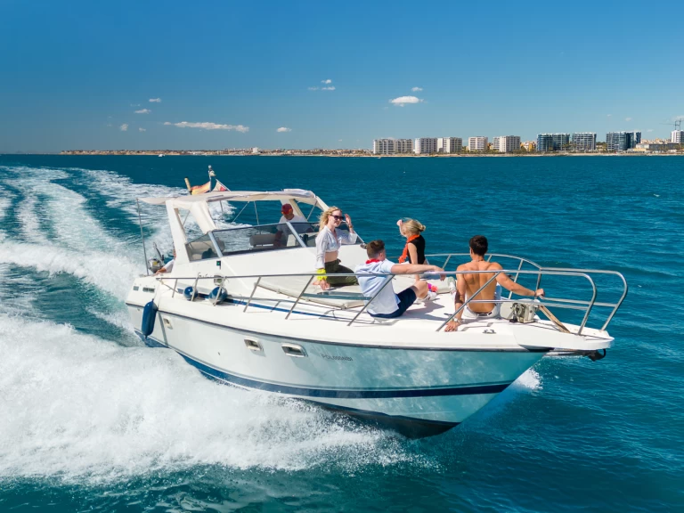Ein Guy Couach Guy Couach 1000 Fly mieten in Vilanova i la Geltrú