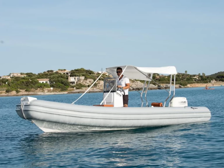 YachtCharter in Villasimius - ATMARINE 59 At 5.9 (2) auf SamBoat