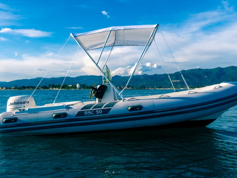 YachtCharter in Bocca di Magra - Bsc BSC 53 auf SamBoat