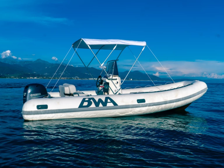 Bootsverleih Bwa Bwa 550 Pro Bocca di Magra Samboat