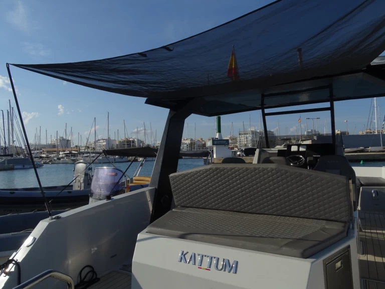 Motorboot mieten in Palma de Mallorca zum besten Preis