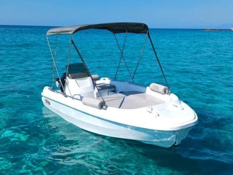 Ein ROTO 450S mieten in Mandelieu-la-Napoule