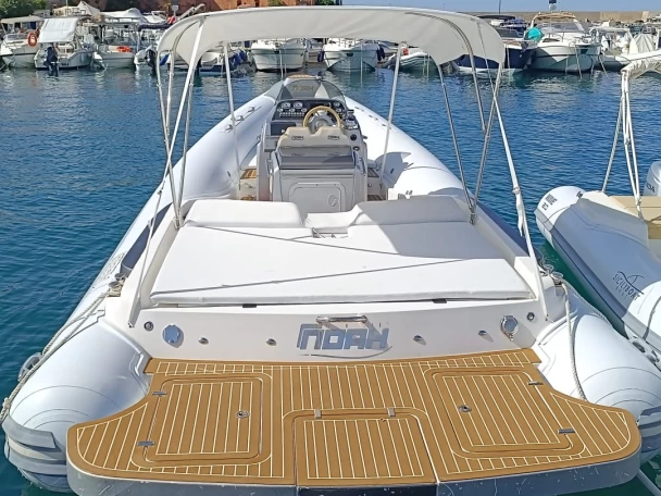 Bootsverleih Noah Noah 26 Palermo Samboat
