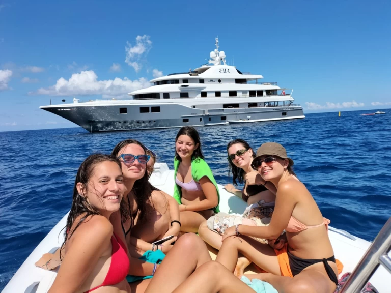 Bootsverleih Noah Noah 26 Palermo Samboat