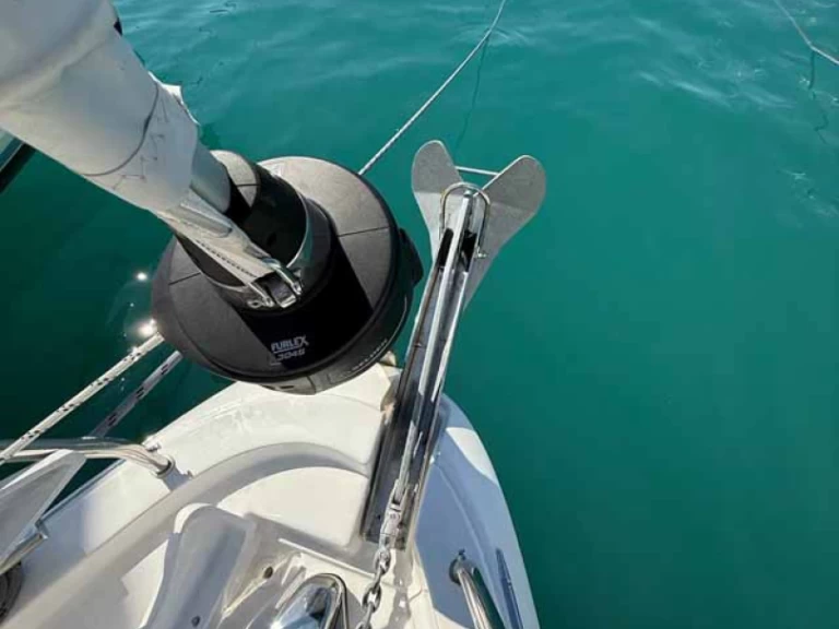 YachtCharter in Göcek - Bavaria Bavaria C38 auf SamBoat