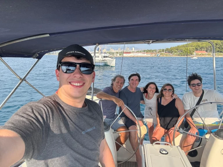 Segelboot mit oder ohne Skipper Bavaria mieten in Split