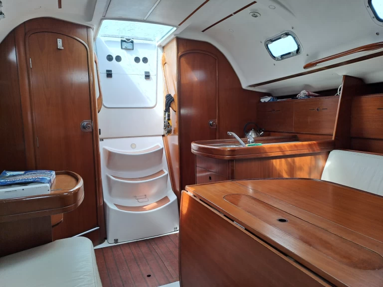 Boot mieten Concarneau günstig First 31.7