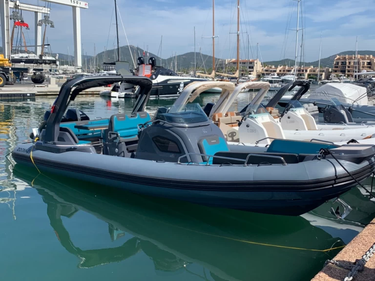 Schlauchboot mieten in Cogolin zum besten Preis