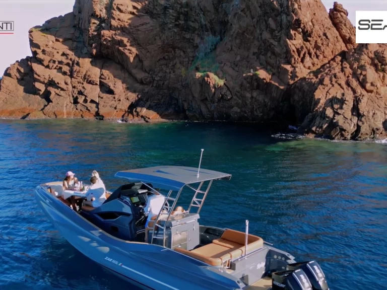 Boot mieten Cogolin günstig Sport Luxury