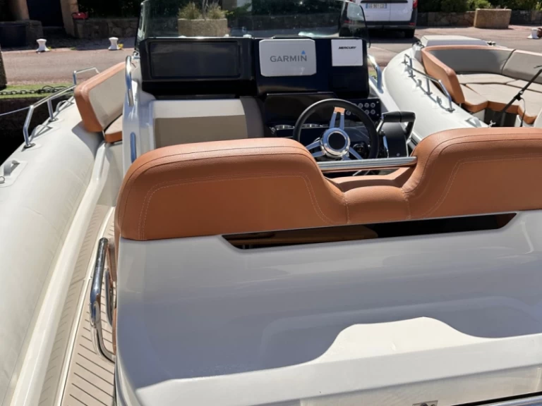 Zodiac Medline 9 mieten Cogolin