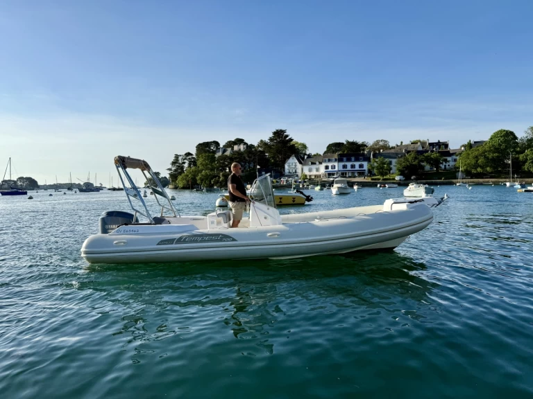 Schlauchboot mieten in Port de Sainte-Marine zum besten Preis