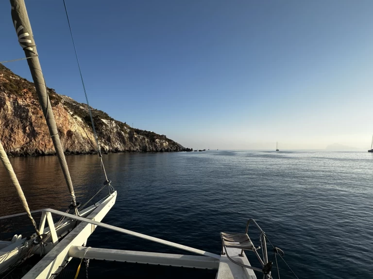 Boot mieten Ajaccio günstig ALIBI 55