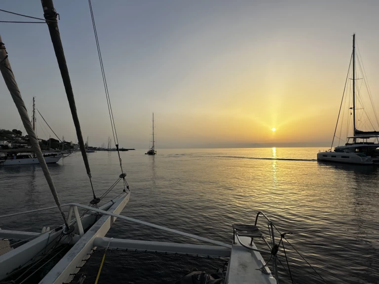 Katamaran mieten in Ajaccio - ALIBI ALIBI 55