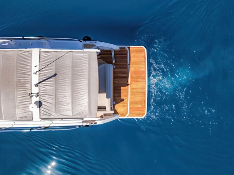 Motorboot mieten in Korfu - Sealine S335