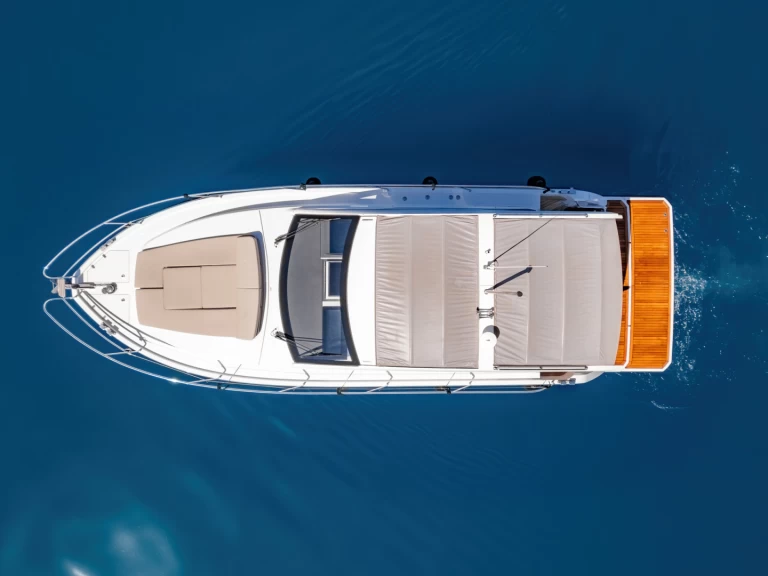 Boot mieten Korfu günstig S335