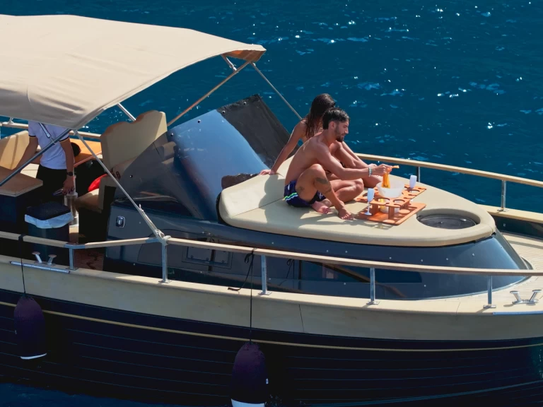 Vermietung Motorboot Nautica Esposito mit Führerschein