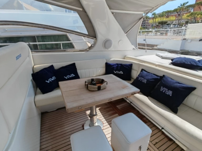 Motorboot mit oder ohne Skipper Rizzardi mieten in Castellammare di Stabia