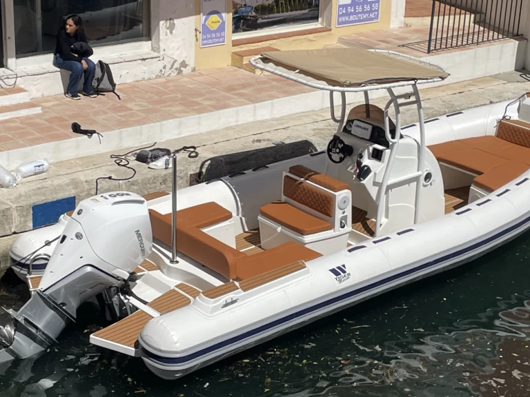 YachtCharter in Port Grimaud - Tiger Tiger PL620 auf SamBoat