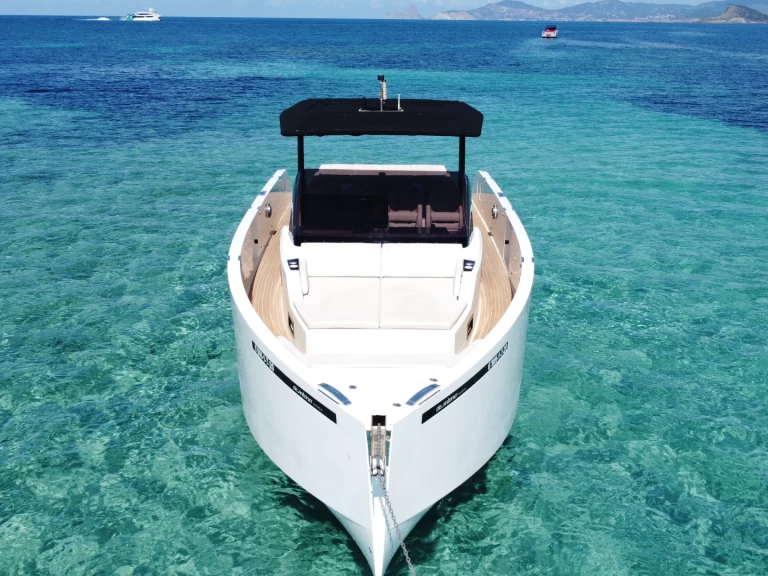 Motorboot mieten in Ibiza Town zum besten Preis