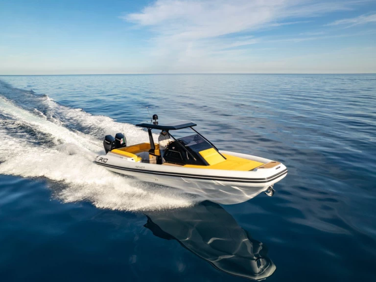 Schlauchboot mieten in Mahón zum besten Preis