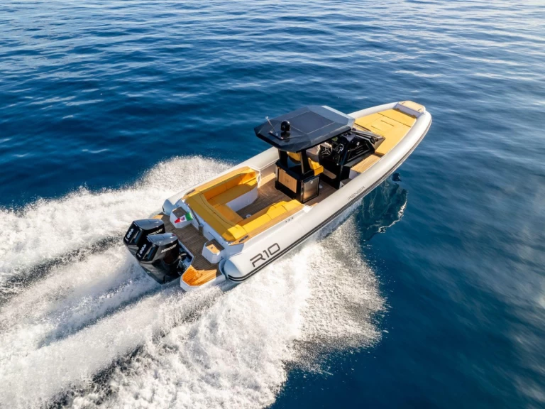 Bootsverleih Renier R10 Mahón Samboat