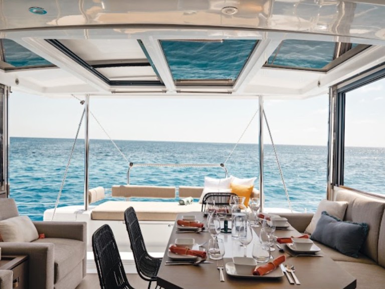 YachtCharter in Le Marin - BALI 4.2 NUMERO 3 BALI 4.2 NUMERO 3 auf SamBoat